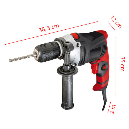 Perceuse-visseuse à percussion