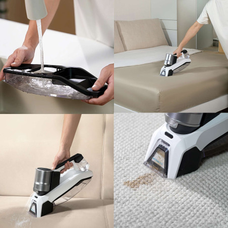 Nettoyeur détacheur Eziclean