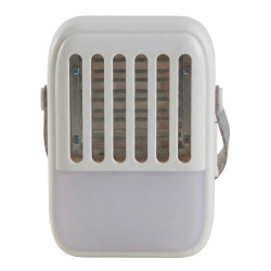 Lampe nomade anti moustique