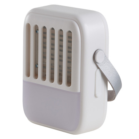 Lampe nomade anti moustique