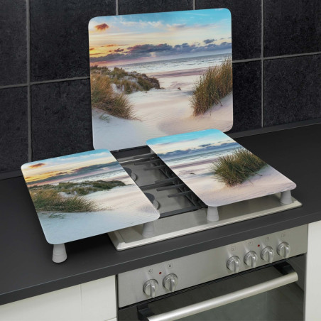 Crédence Chemin des dunes