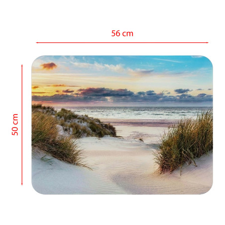 Crédence Chemin des dunes