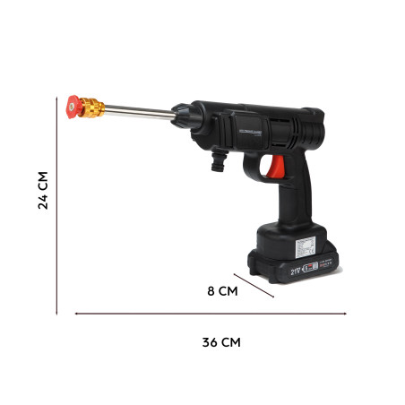 Nettoyeur à pression rechargeable (4)