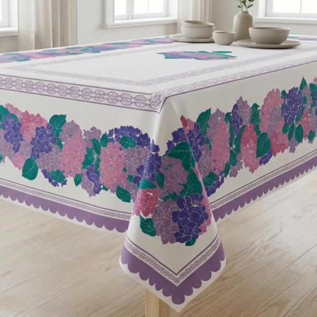 Nappe Hortensia rectangulaire (3)