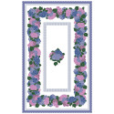 Nappe Hortensia rectangulaire (4)
