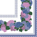 Nappe Hortensia rectangulaire (5)