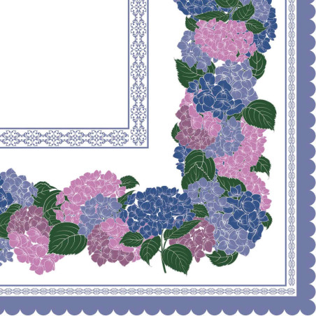 Nappe Hortensia rectangulaire (5)
