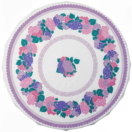 Nappe Hortensia ronde (2)