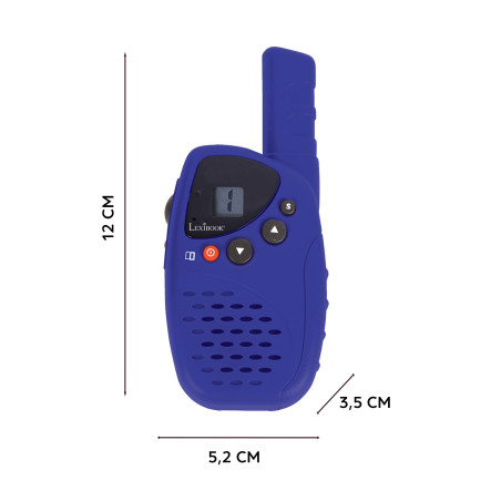 Talkies-walkies rechargeables (5)