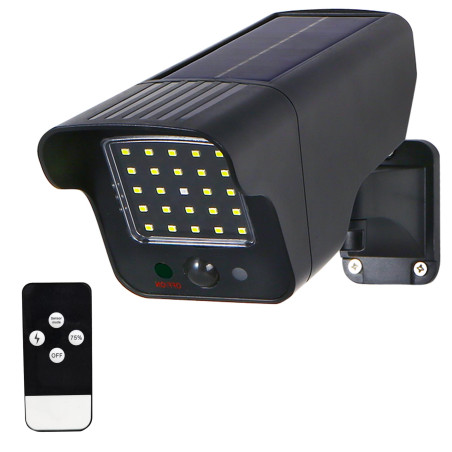 Projecteur solaire Protection+