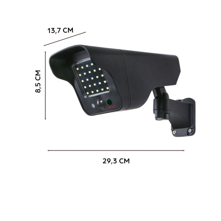 Projecteur solaire Protection+ (4)