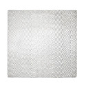 Surmatelas confort 7 zones 2 places
