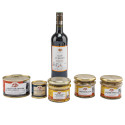 Coffret Saveurs et terroir