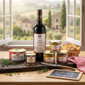 Coffret Saveurs et terroir
