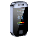Éthylotest sans contact rechargeable