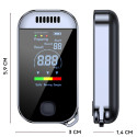 Éthylotest sans contact rechargeable (5)