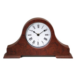 Pendule de style radiopilotée