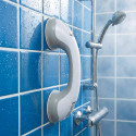 Les 2 poignées sécurité salle de bains