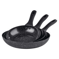 Les 3 poêles céramique ILAG® Xeradur 2
