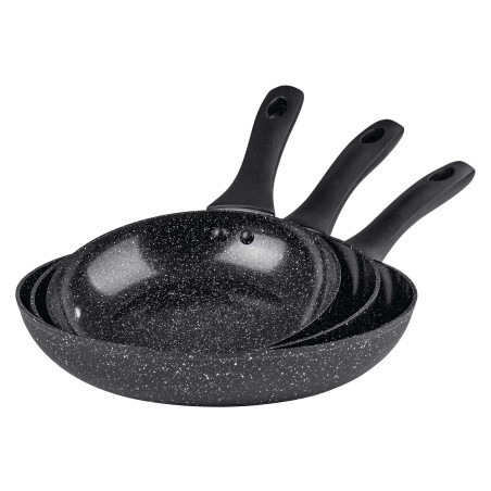 Les 3 poêles céramique ILAG® Xeradur 2