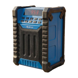 Radio FM tout-terrain rechargeable
