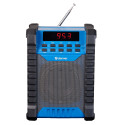 Radio FM tout-terrain rechargeable (4)