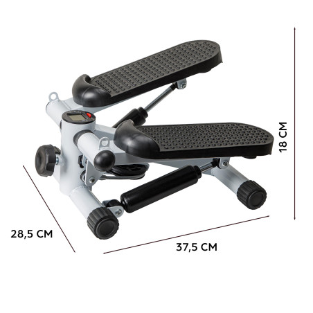 Stepper avec élastiques (5)