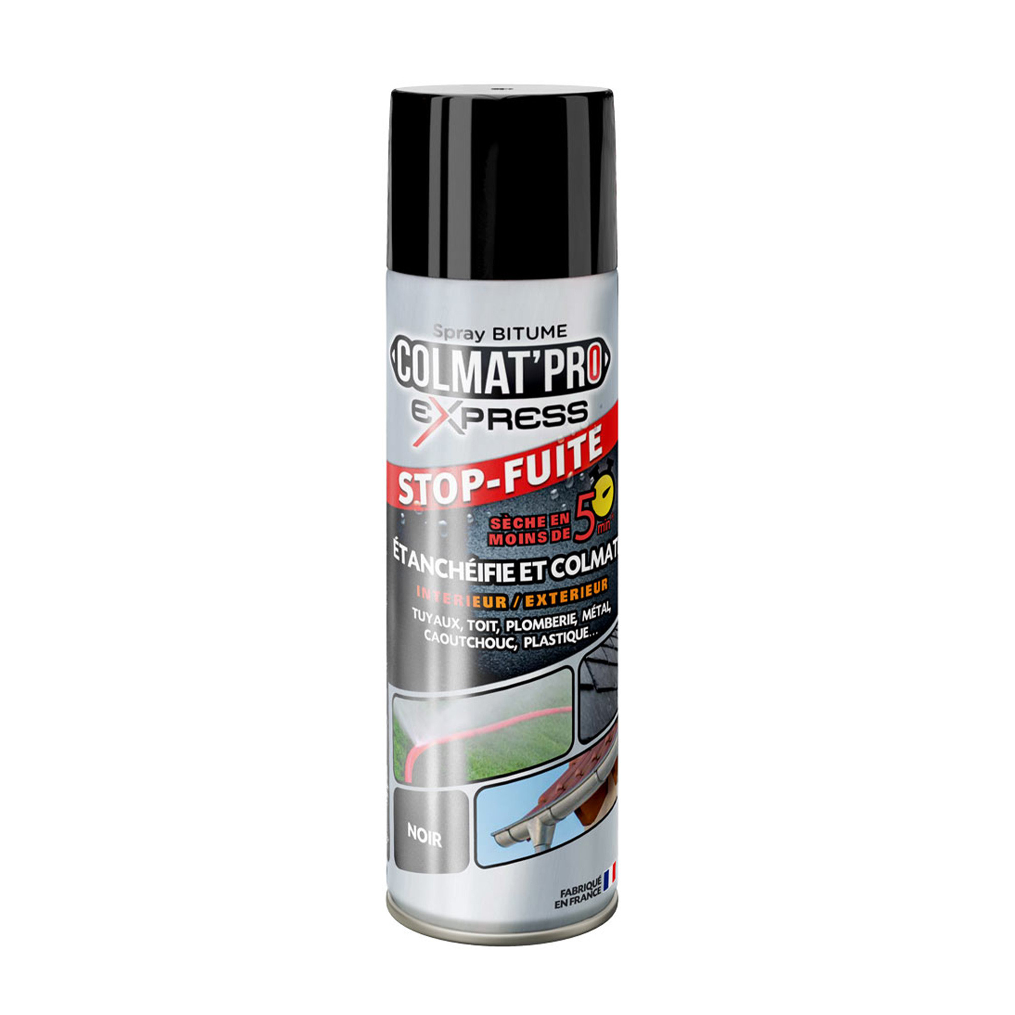 Le Colmateur® noir