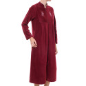 Robe de chambre polaire (3)