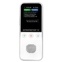 Traducteur Interpretor® IV