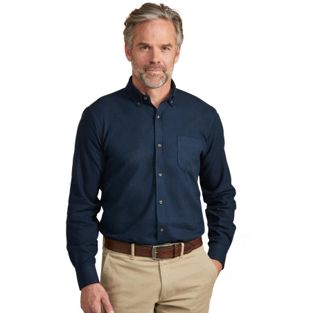 Les 3 chemises flanelle