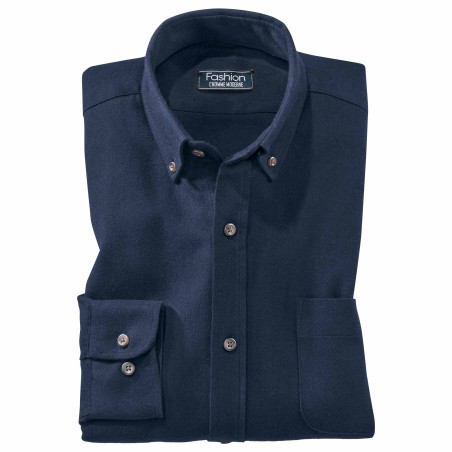 Les 3 chemises flanelle