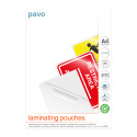 Les 25 pochettes de plastification A4 supplémentaires