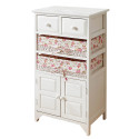 Commode romantique