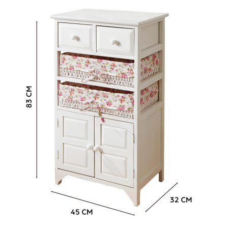 Commode romantique (3)