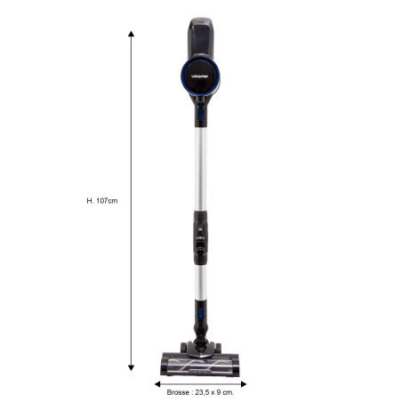 Aspi-balai sans fil  Flex-Line (5)