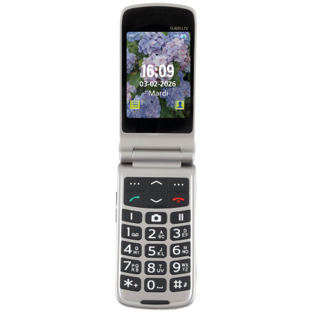 Téléphone mobile Facility