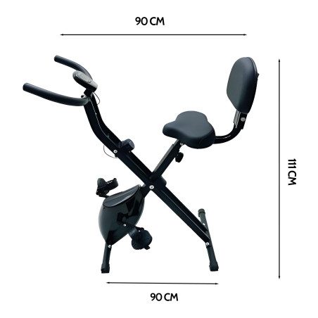 Vélo fitness confort (4)