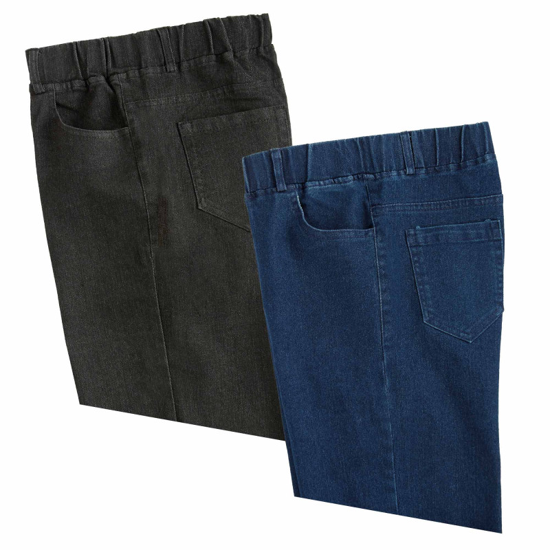 Les 2 Jeans Confort