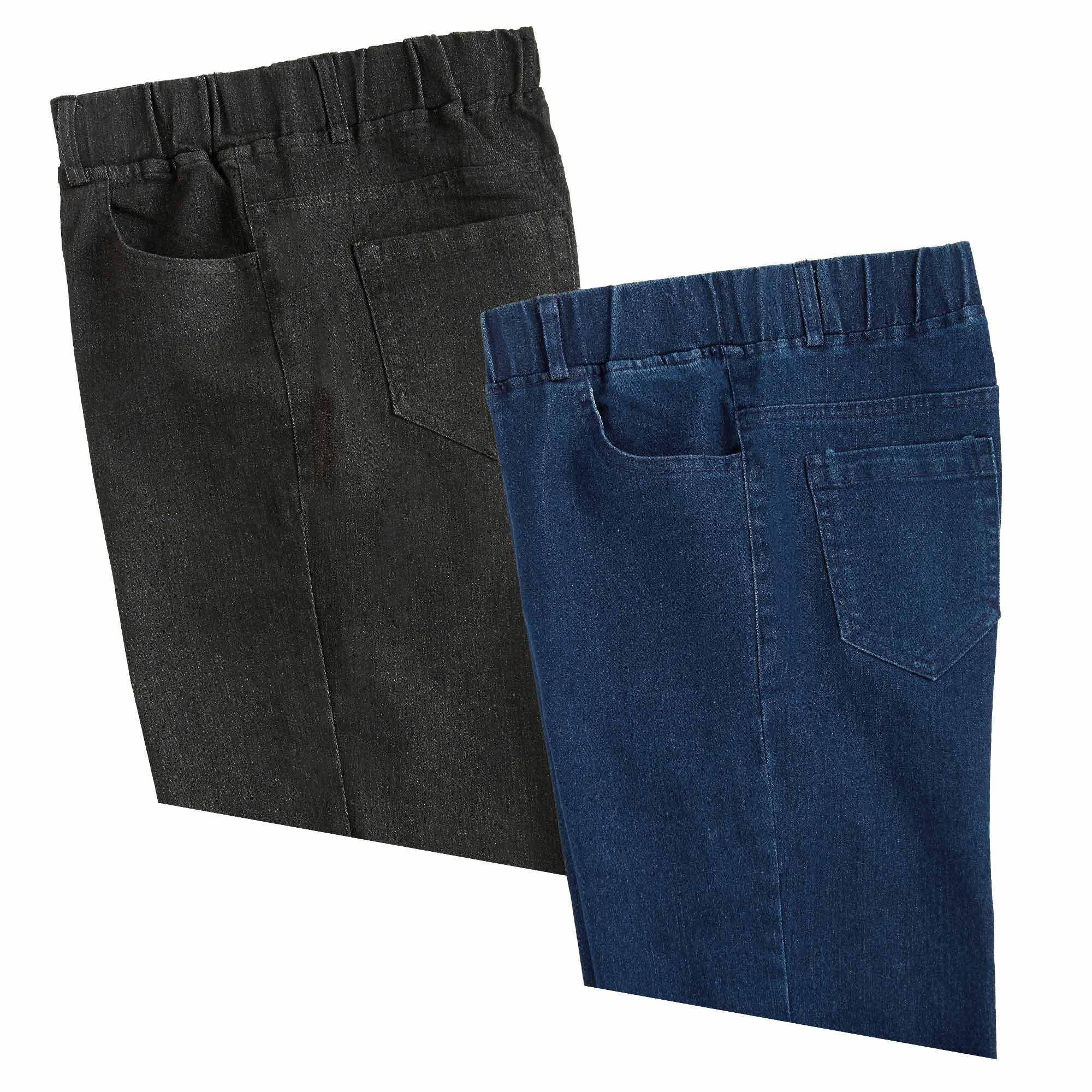 Les 2 Jeans Confort