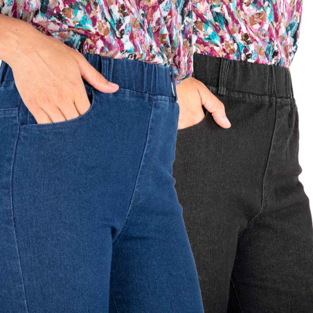 Les 2 Jeans Confort