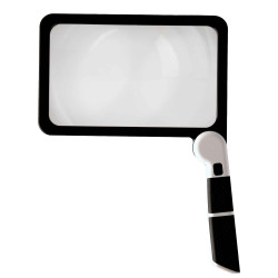 Maxi loupe lumineuse