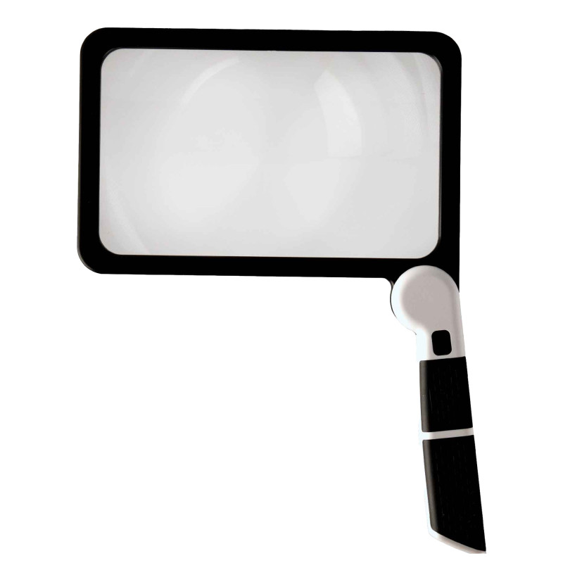 Maxi loupe lumineuse