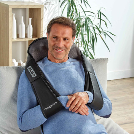 Masseur shiatsu
