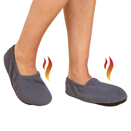 Chaussons chauffants
