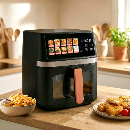 Air fryer Marmiton