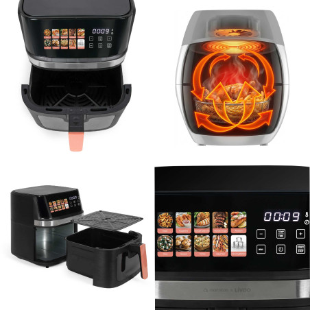 Air fryer Marmiton