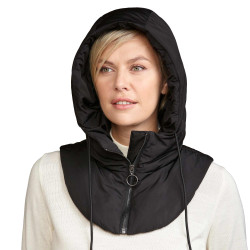 Capuche matelassée