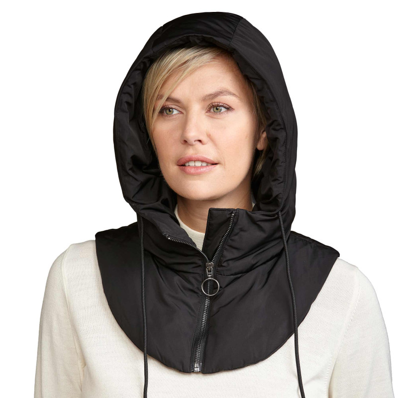 Capuche matelassée