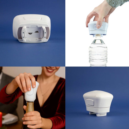 Ouvre-bouteille électrique